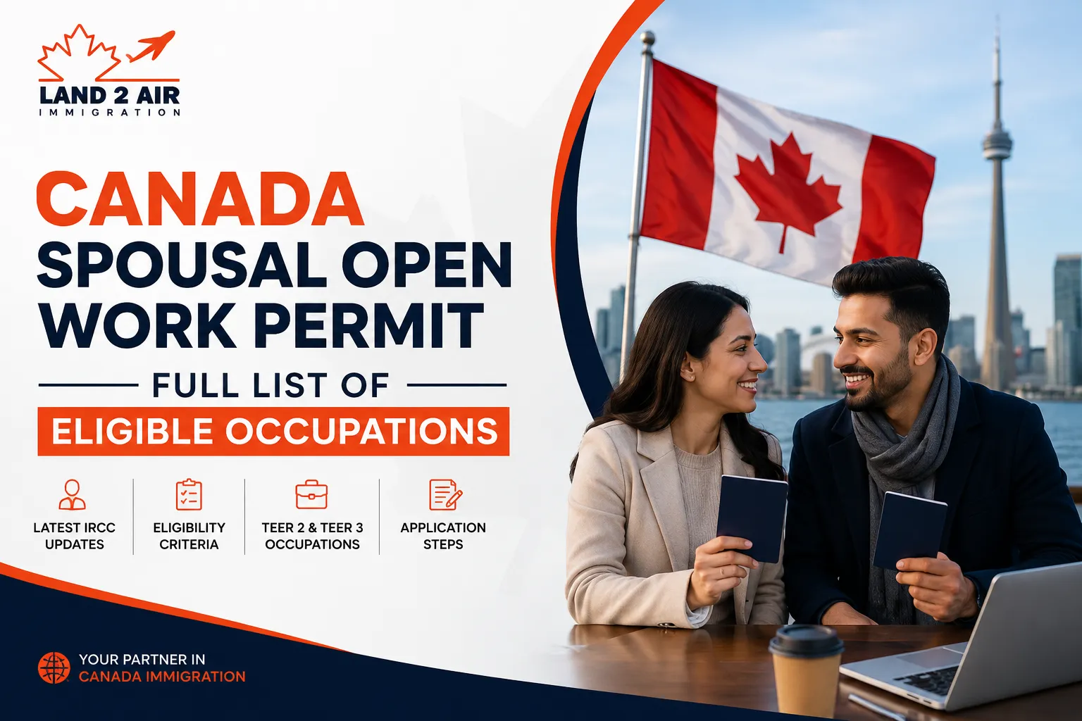 Canada Spousal Open Work Permit Full List Of Eligible Occupations