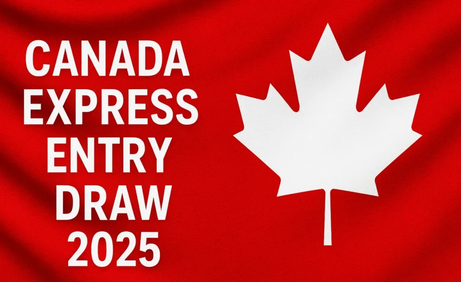 First Express Entry Draw of May 2025