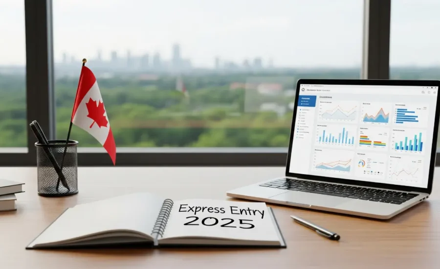 Latest Express Entry Draw Issues 192 Invitations for Permanent Residency