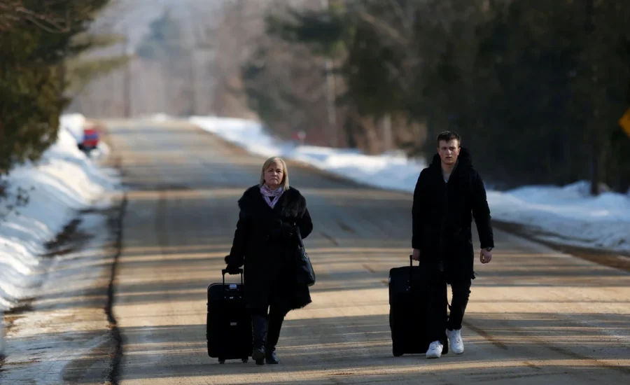Canada Faces Rising Asylum Claims—Here Are the Top 10 Countries of Origin in 2025