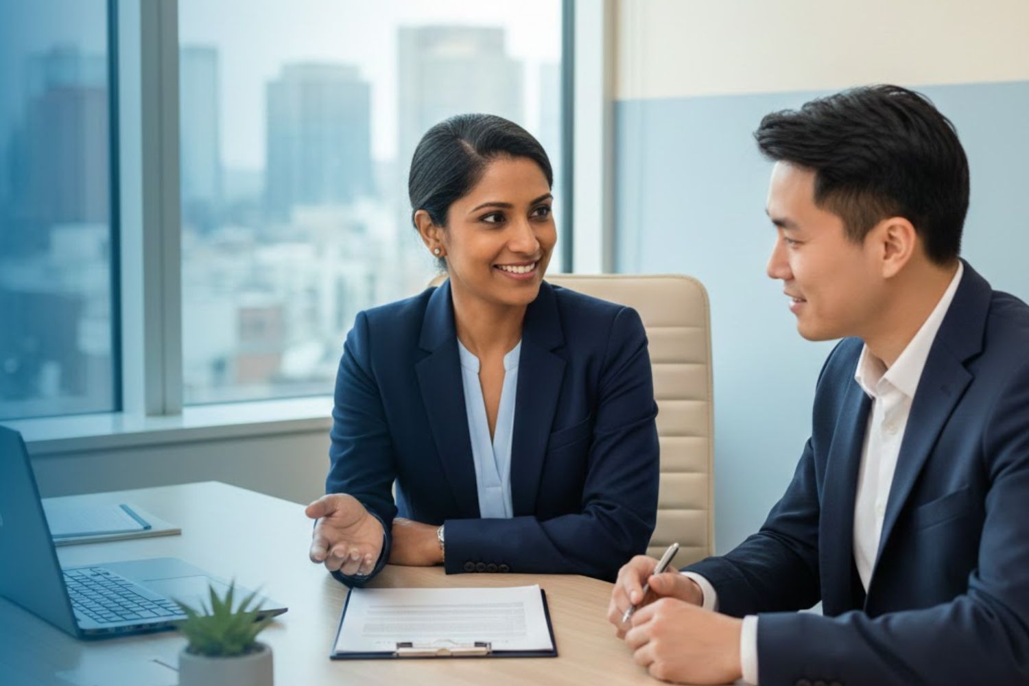 Committed to Your Success