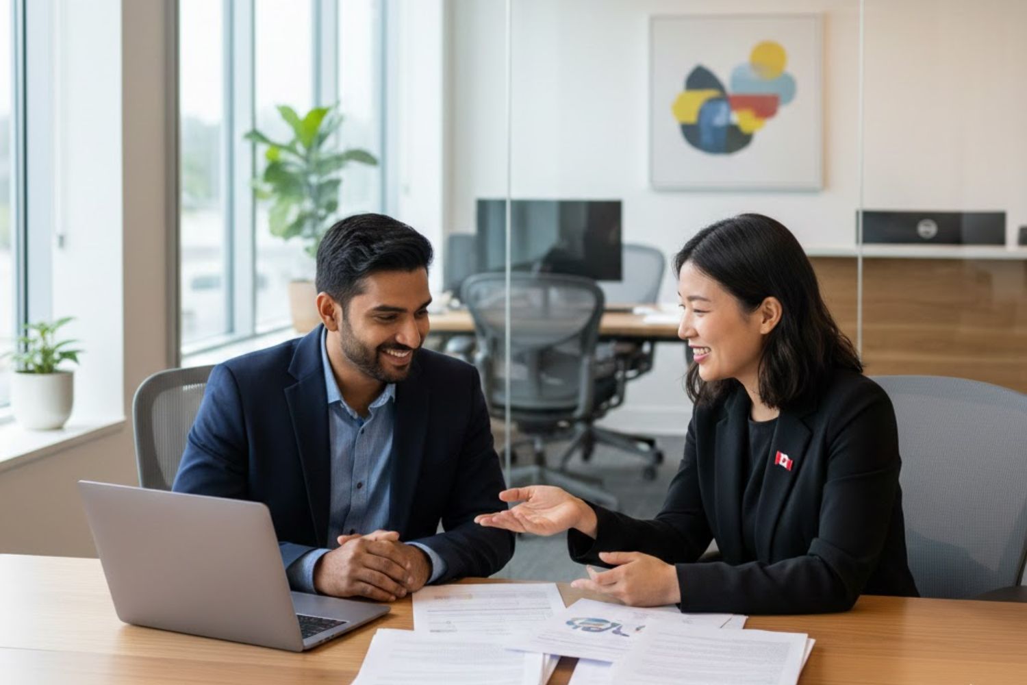 Personalized Immigration Strategy