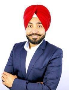 Picture of Founder, Land2Air Immigration