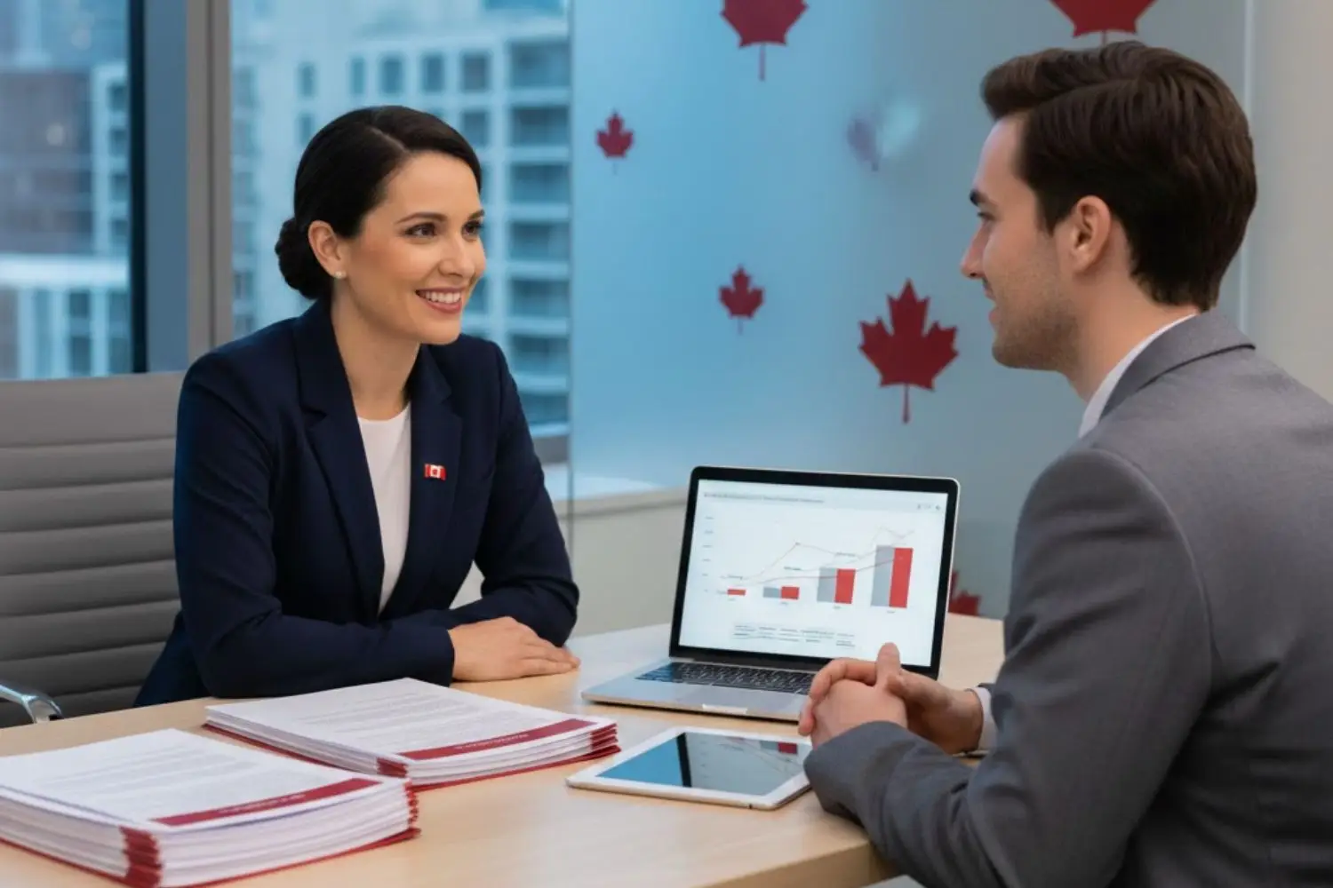 Why Choose Land2Air Immigration?