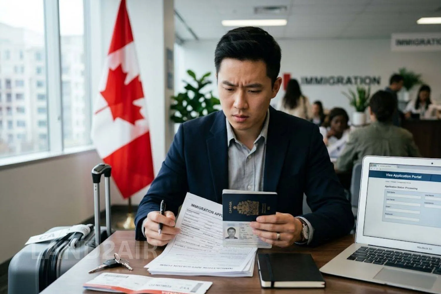 Canada Visa Refusal Reasons & How to Get Approved After Refusal
