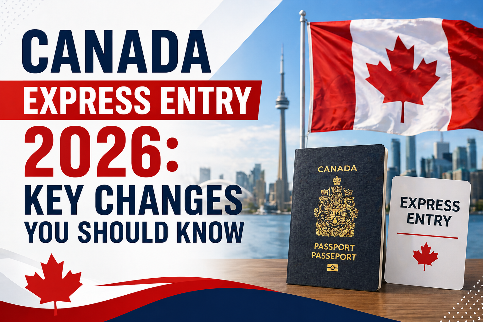 Canada Express Entry 2026: Key Changes You Should Know