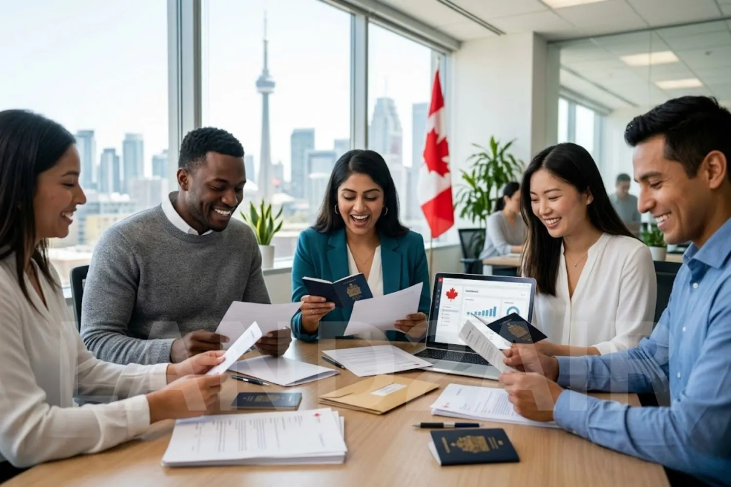 First OINP Draw of April 2026 Sends 759 Permanent Residency Invitations