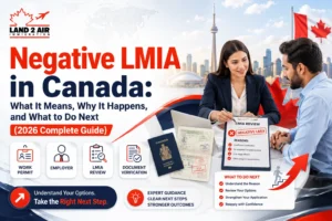 Negative LMIA in Canada What It Means, Why It Happens, and What to Do Next (2026 Complete Guide)