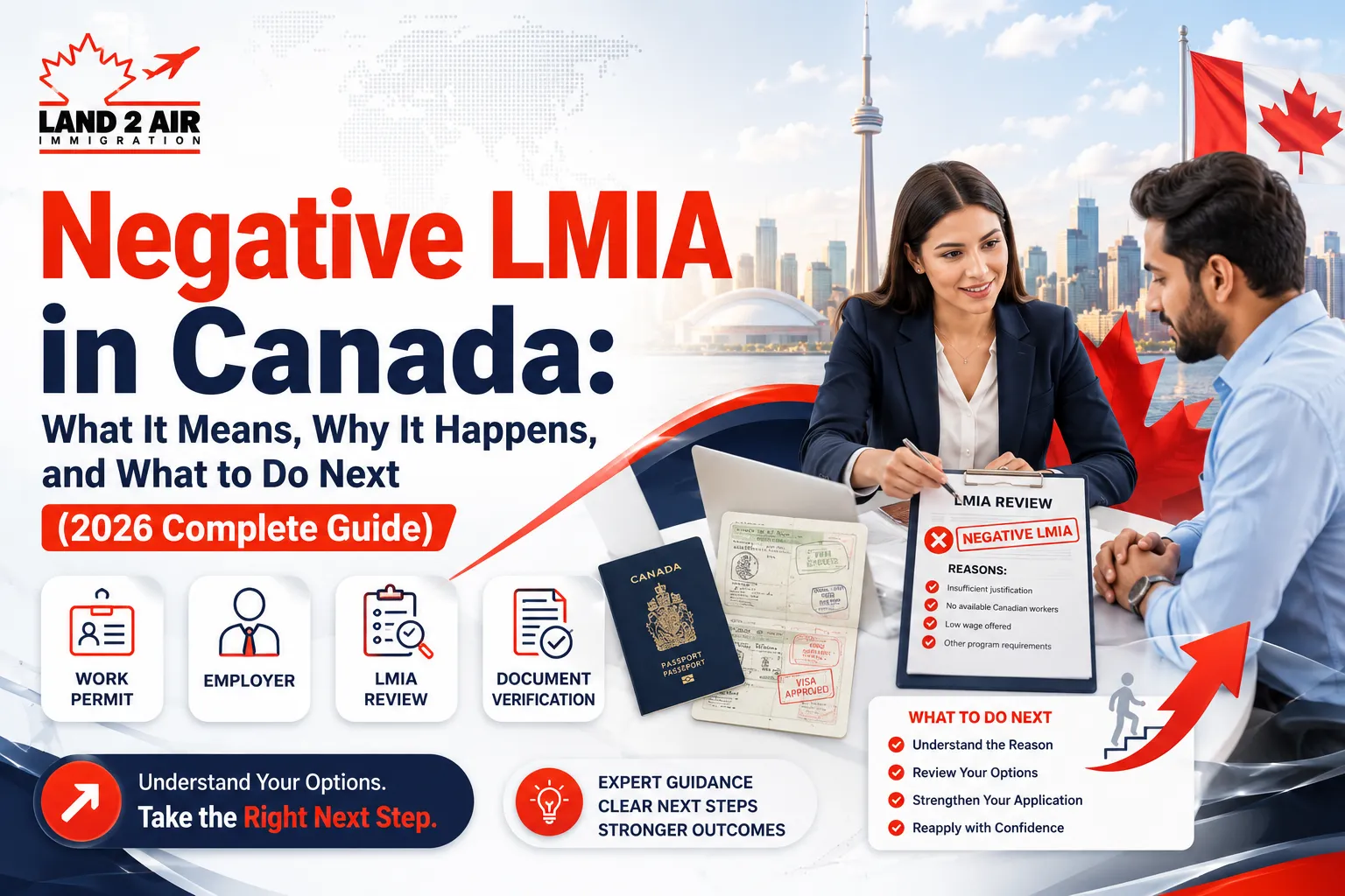 Negative LMIA in Canada What It Means, Why It Happens, and What to Do Next (2026 Complete Guide)