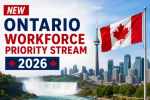 New Ontario Workforce Priority Stream 2026: Eligibility & How to Apply