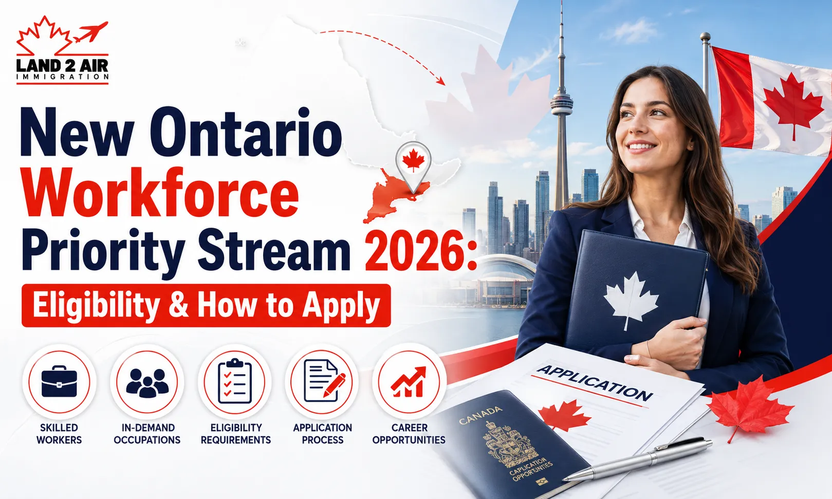 New Ontario Workforce Priority Stream 2026 Eligibility & How to Apply