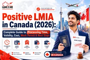 Positive LMIA in Canada (2026) Complete Guide to Processing Time, Validity, Cost, Work Permit & Next Steps