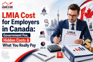 LMIA Cost for Employers in Canada Government Fee, Hidden Costs & What You Really Pay