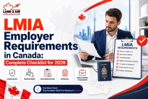 LMIA Employer Requirements in Canada Complete Checklist for 2026