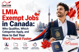 LMIA Exempt Jobs in Canada Who Qualifies, Which Categories Apply, and How to Get Your Work Permit Faster