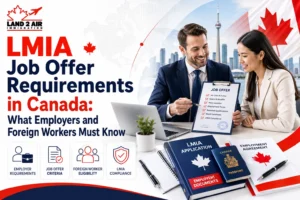 LMIA Job Offer Requirements in Canada What Employers and Foreign Workers Must Know