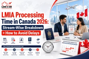LMIA Processing Time in Canada 2026 Stream-Wise Breakdown + How to Avoid Delays